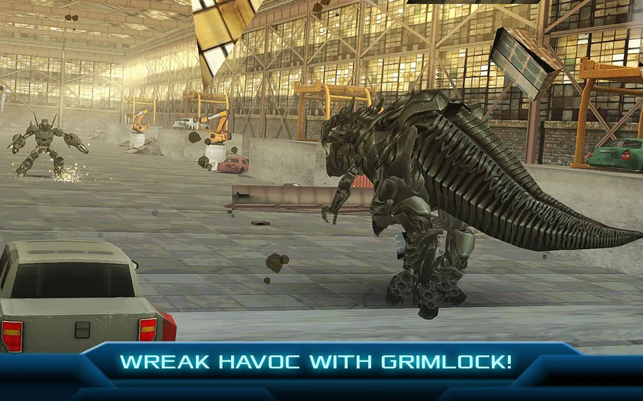 Transformers: Age of Extinction [мод: быстрое убийство] взом Screenshot 5