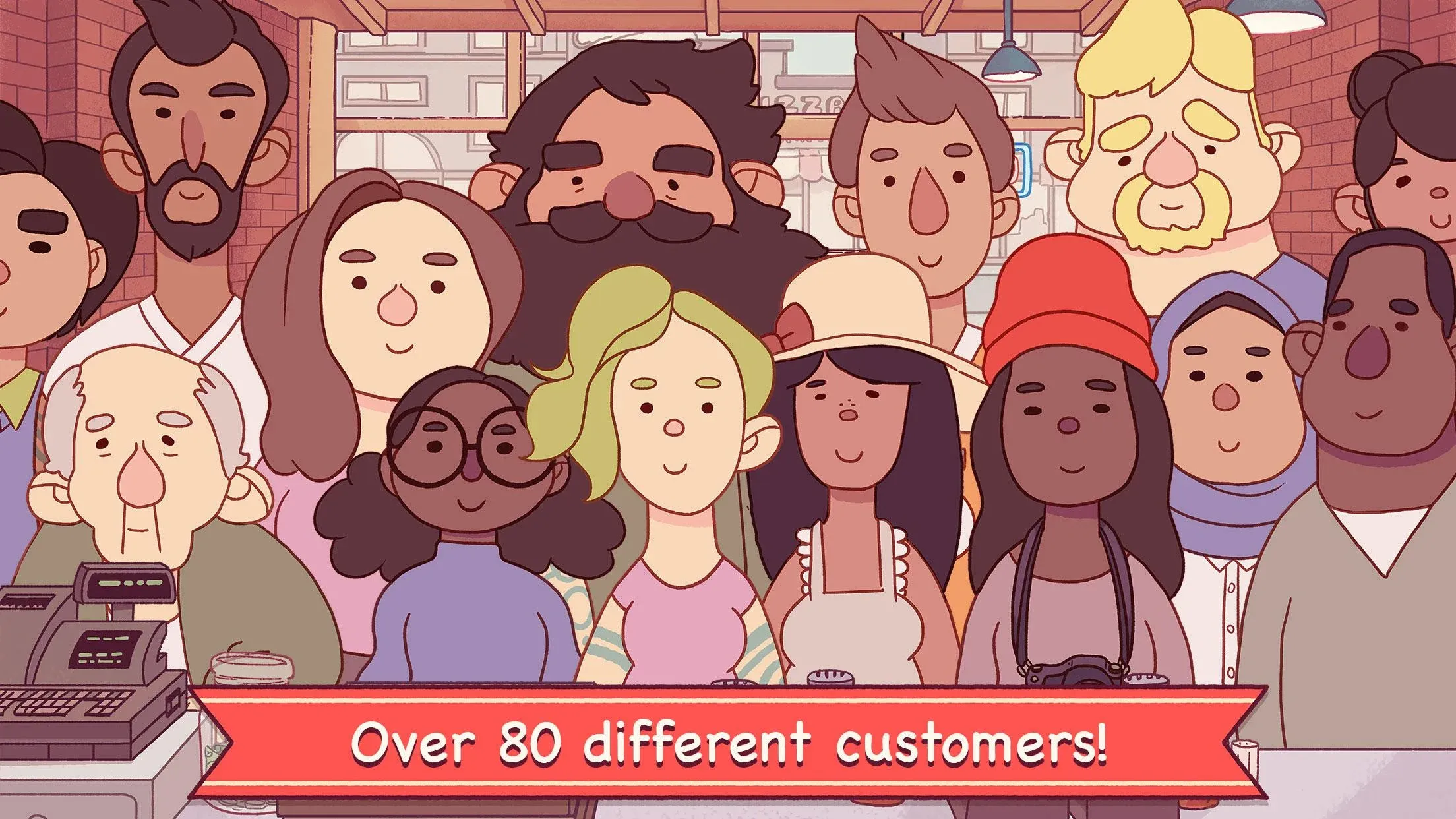 Хорошая пицца, Отличная пицца v5.50.2 APK Мод (Много бриллиантов) Screenshot 3