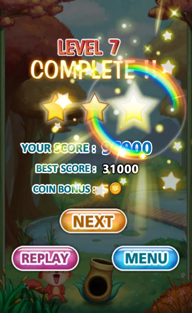 Bubble Shooter Screenshot 5