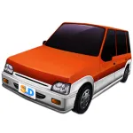 Скачать Dr. Driving [мод: много денег] на Андроид