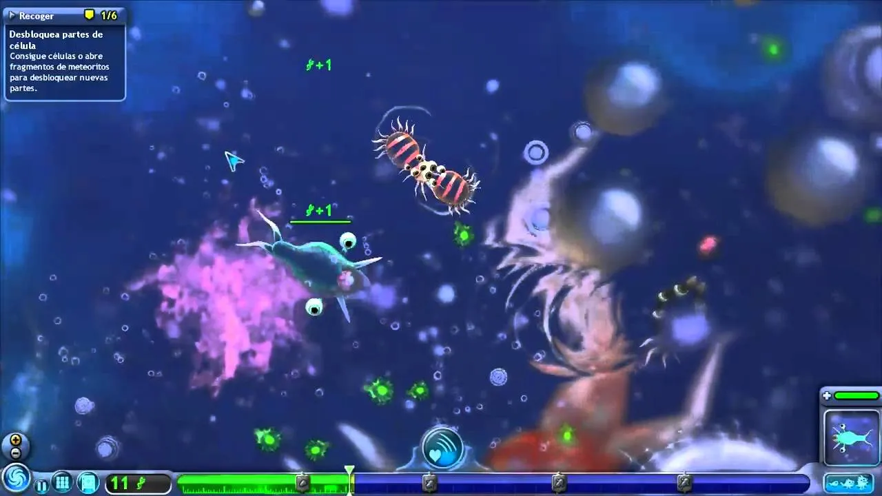 Spore Origins v1.2.46 APK Screenshot 3 Spore Origins v1.2.46 APK Screenshot 3