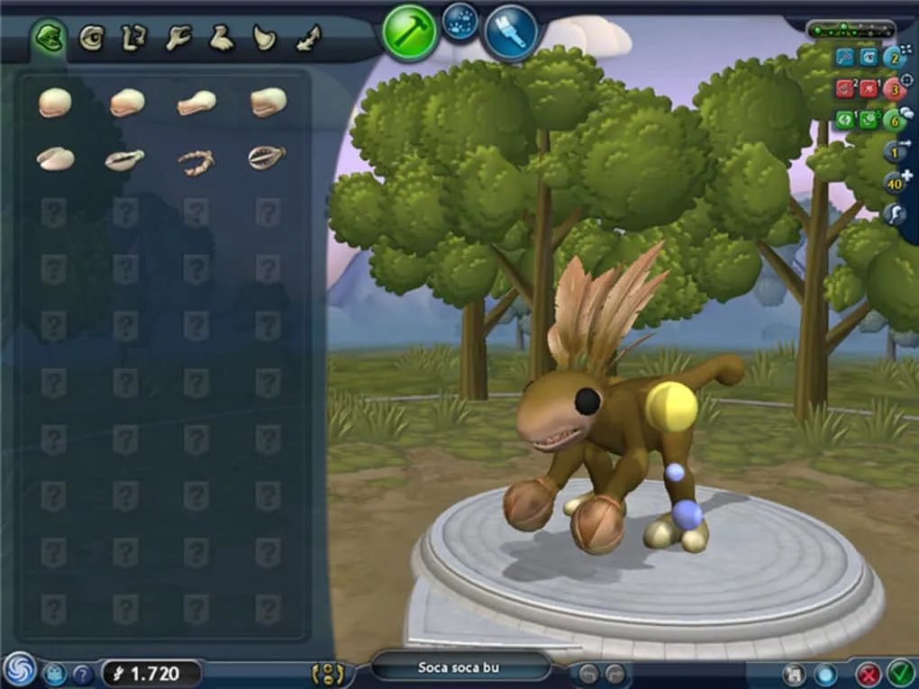 Spore Origins v1.2.46 APK Screenshot 5