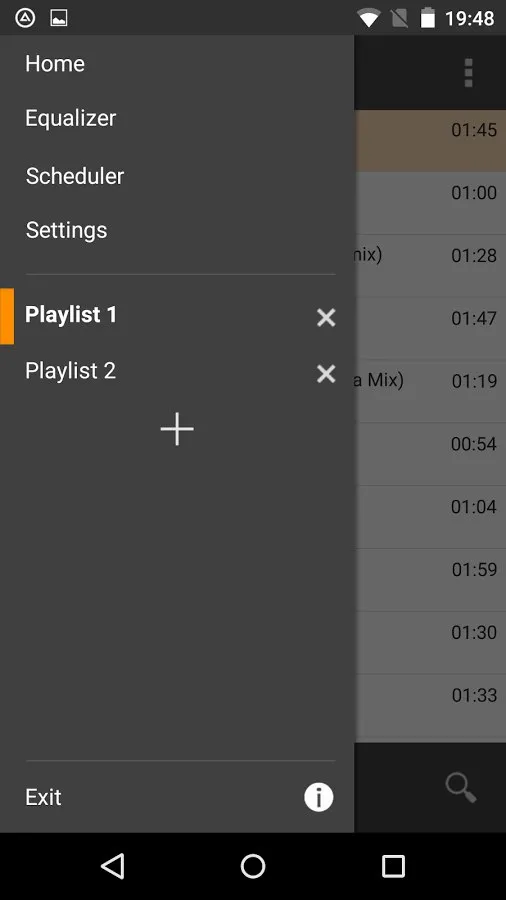 AIMP Screenshot 3