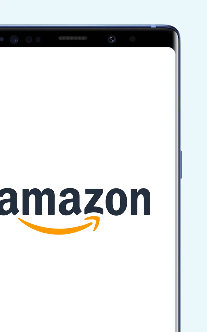 Amazon Shopping Screenshot 2