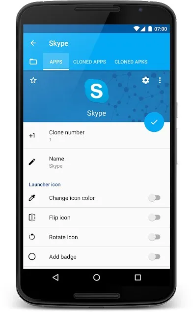 App Cloner Premium & Add-ons Screenshot 1