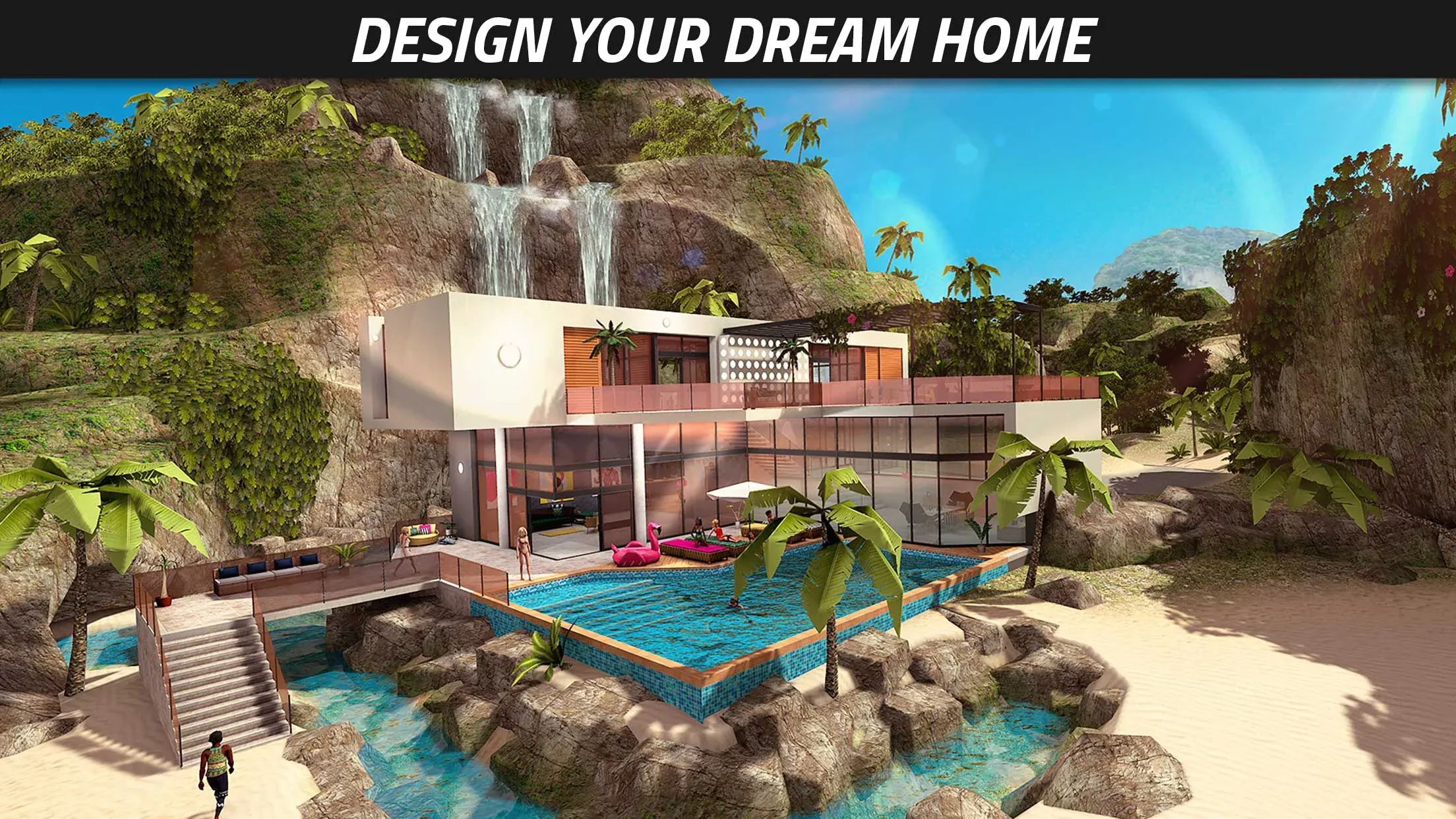 Avakin Life v2.021.00 APK Мод (Всё бесконечно) Screenshot 2 Avakin Life v2.021.00 APK Мод (Всё бесконечно) Screenshot 2