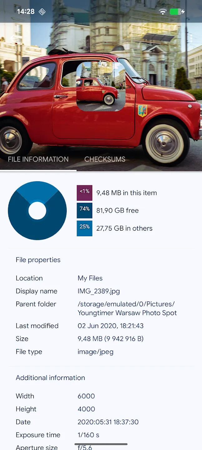 Solid Explorer File Manager v3.5.2b APK Мод (Всё открыто, Premium) Screenshot 5