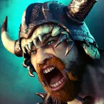 Скачать Vikings: War of Clans Мод (Мультипликатор скорости) на Андроид