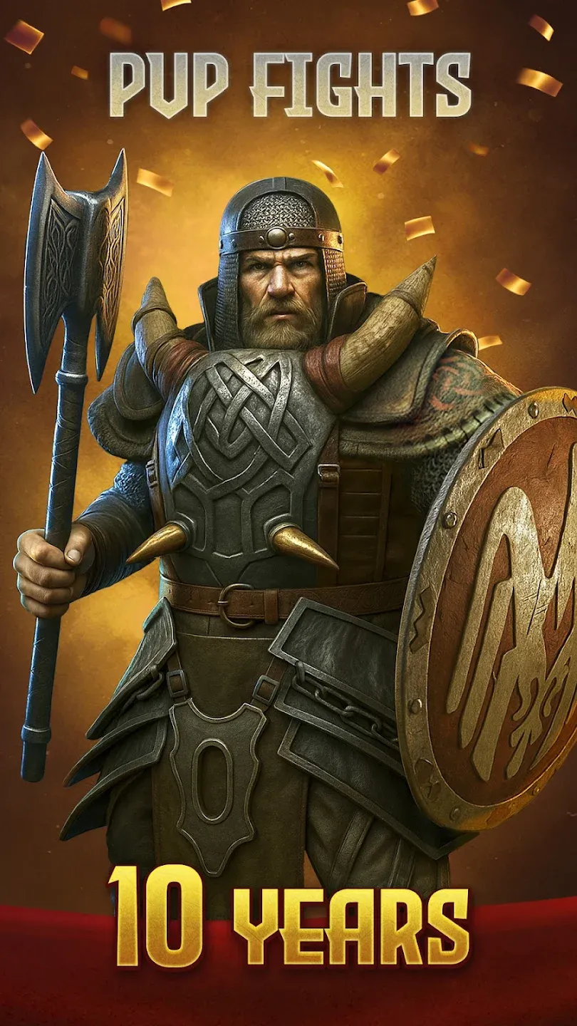 Vikings: War of Clans v7.0.2.1115 APK Мод (Мультипликатор скорости) Screenshot 2