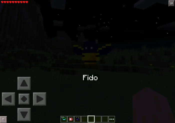 Pets Mod for MCPE Screenshot 1