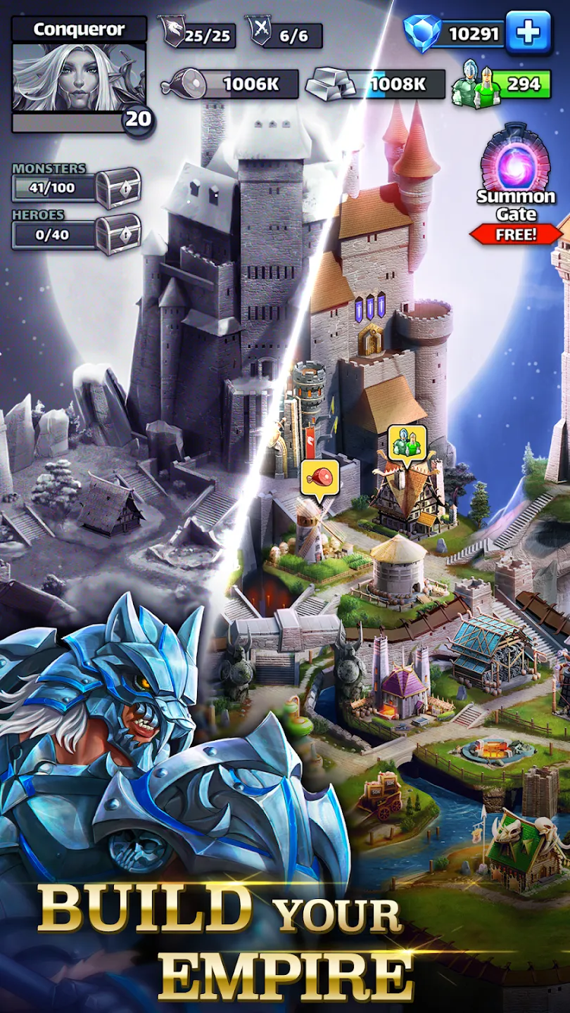 Empires & Puzzles v86.0.0 APK Мод (Меню, Game Speed) Screenshot 4 Empires & Puzzles v86.0.0 APK Мод (Меню, Game Speed) Screenshot 4