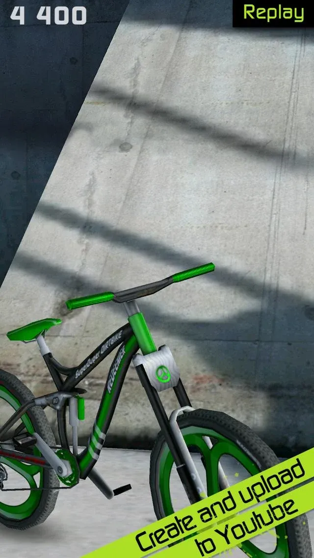 Touchgrind BMX v1.39 APK Мод (Всё открыто) Screenshot 3