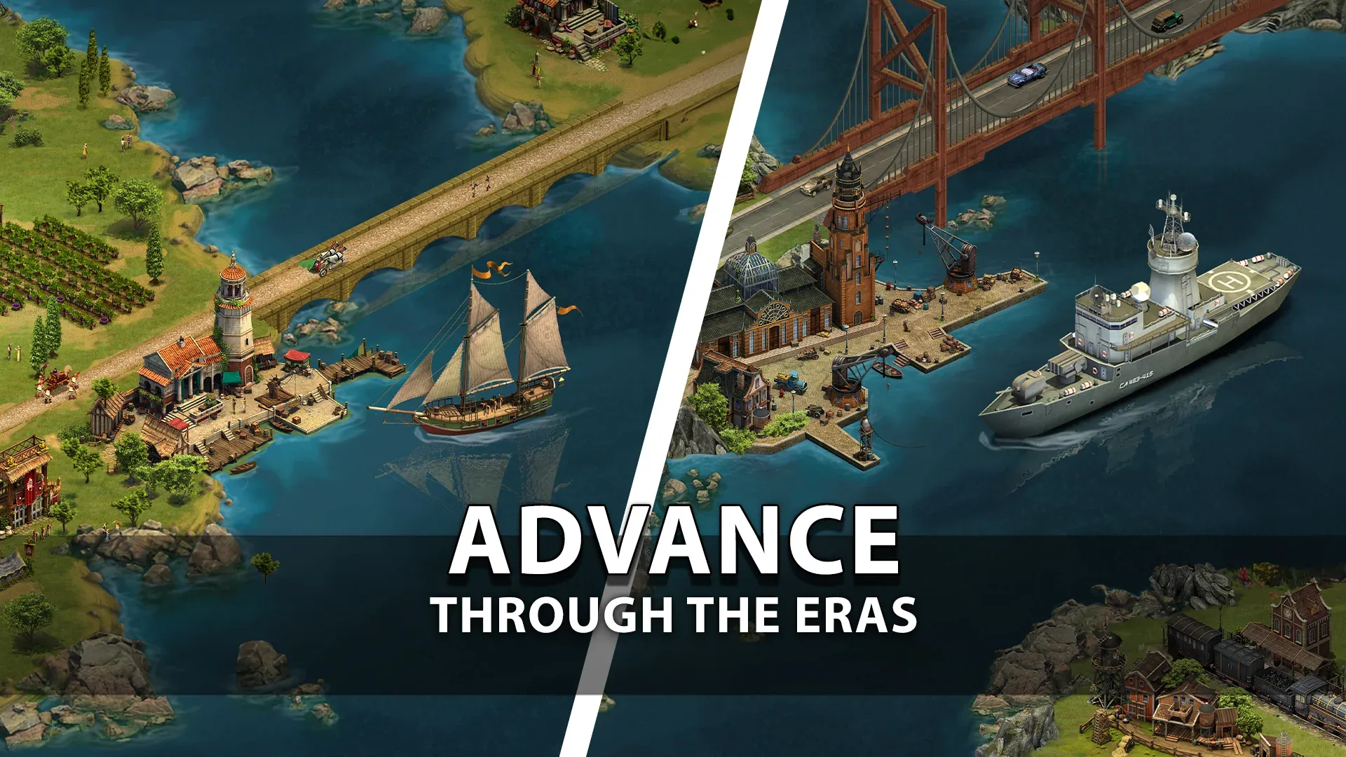 Forge of Empires v1.333.14 APK Мод (Без рекламы) Screenshot 2 Forge of Empires v1.333.14 APK Мод (Без рекламы) Screenshot 2