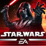 Скачать Star Wars™: Галактика героев Мод (Меню, Режим бога, Один удар) на Андроид