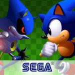 Скачать Sonic CD Classic на Андроид