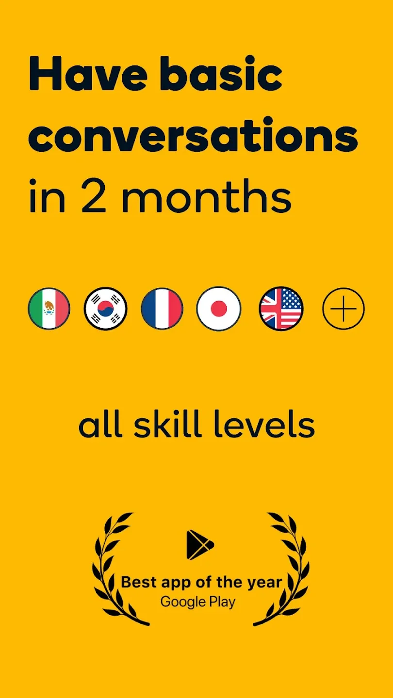 Memrise Premium v2025.10.14.0 APK Мод (Всё открыто) Screenshot 1