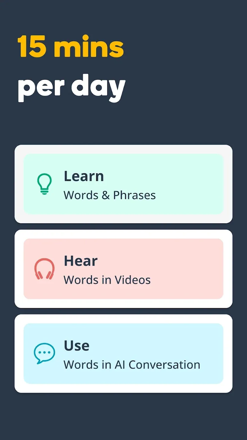 Memrise Premium v2025.10.14.0 APK Мод (Всё открыто) Screenshot 2