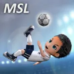 Скачать Mobile Soccer League [мод: бесплатные покупки] на Андроид