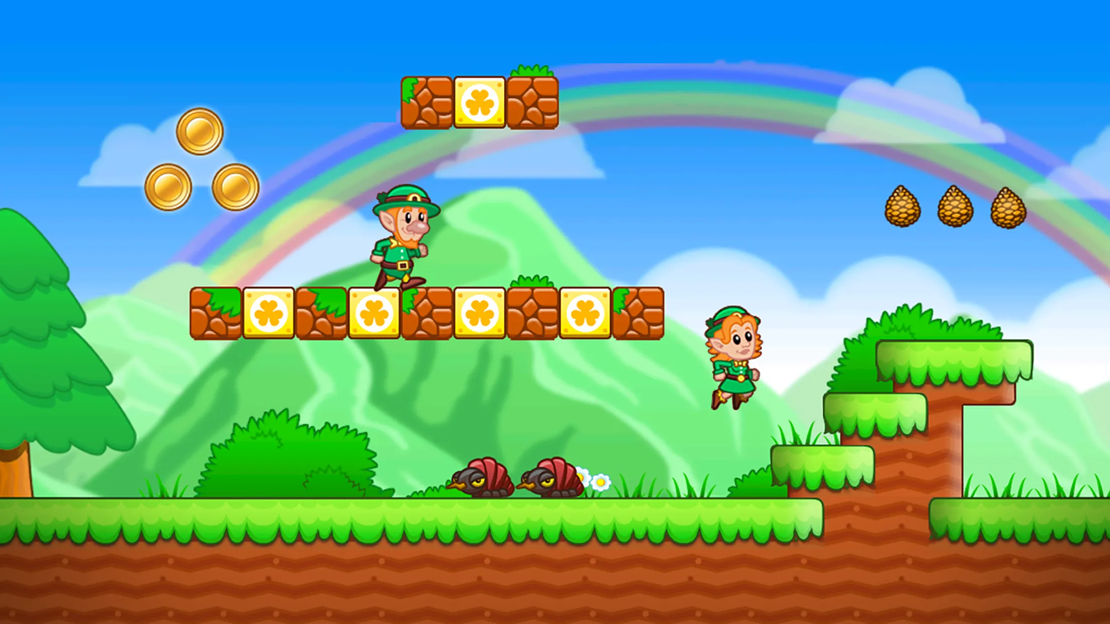 Lep's World v5.5.3 APK Мод (Много денег) Screenshot 1