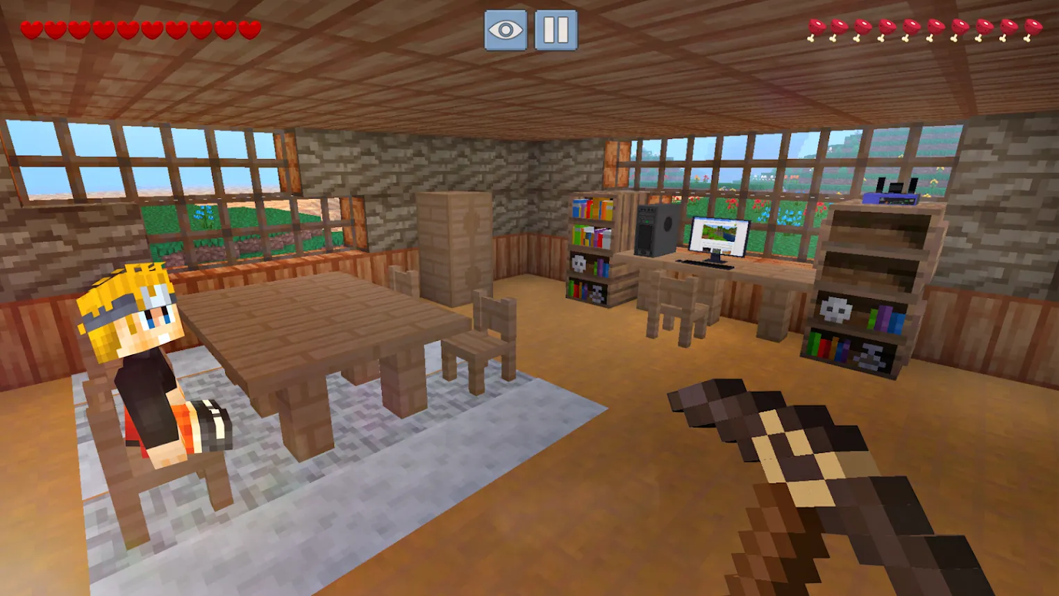 Block Craft World 3D Screenshot 3