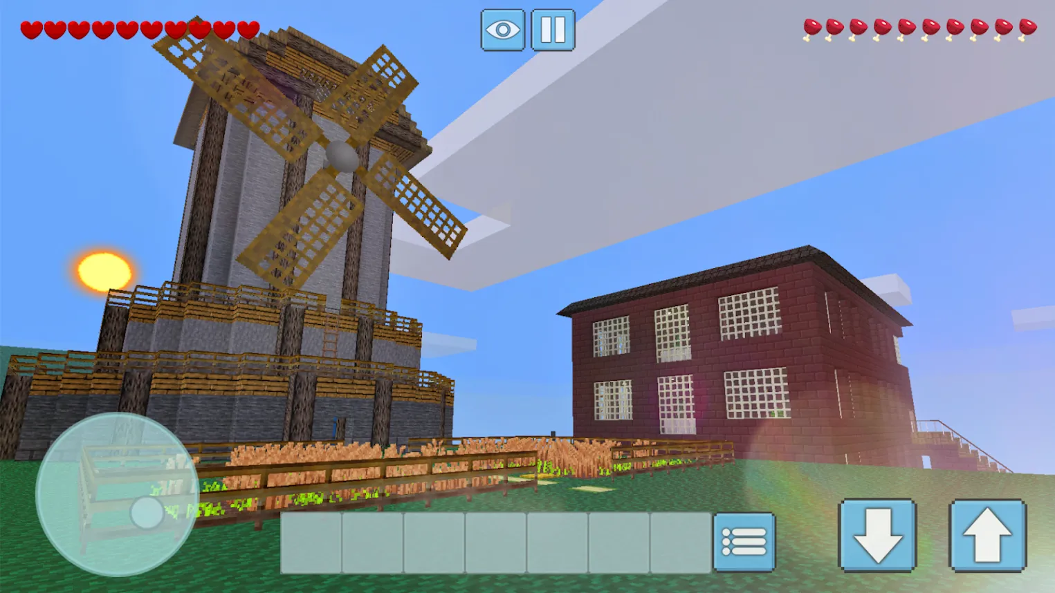 Block Craft World 3D Screenshot 4