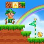 Скачать Lep's World 3 Мод (Много денег) на Андроид