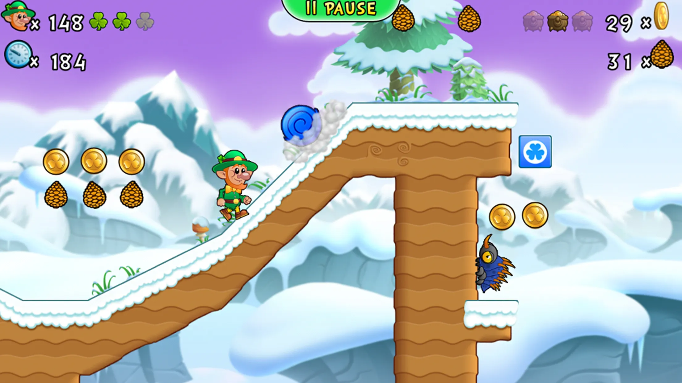Lep's World 3 v5.5.6 APK Мод (Много денег) Screenshot 2
