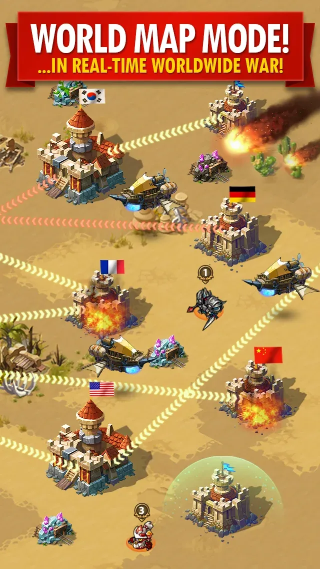 Magic Rush: Heroes v1.1.351 APK Screenshot 5