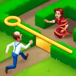 Скачать Gardenscapes Мод (Много денег) на Андроид