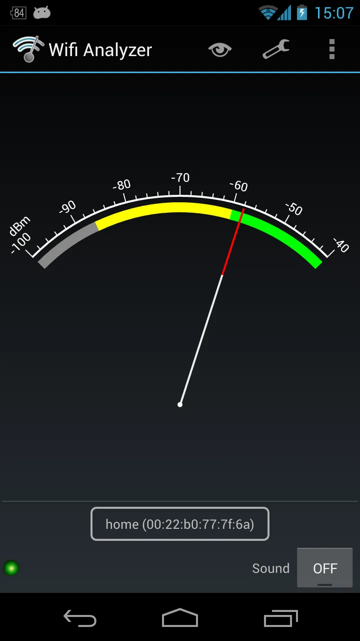 WiFi Analyzer Premium [мод: полная версия] Screenshot 5