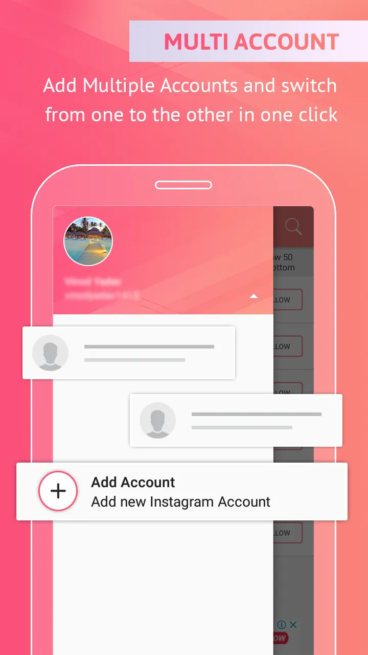 Followers & Unfollowers Premium [мод: всё открыто] Screenshot 5