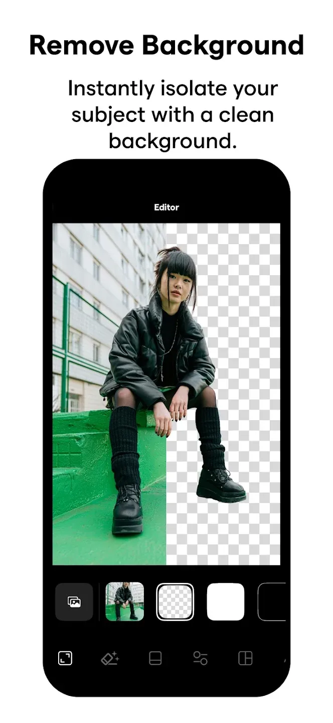 InstaSize v5.4.1 APK Мод (Всё открыто, Premium) Screenshot 2