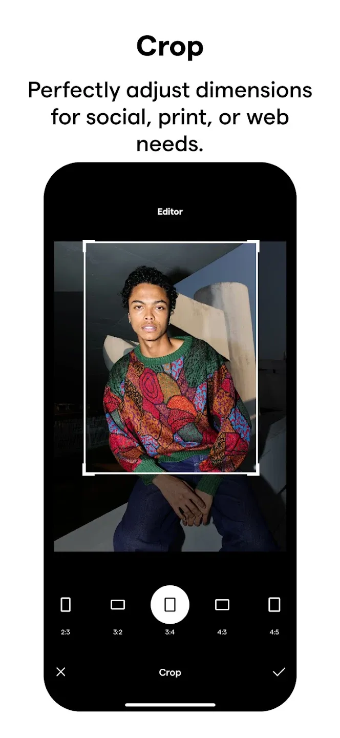 InstaSize v5.4.1 APK Мод (Всё открыто, Premium) Screenshot 4