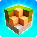 Скачать Block Craft 3D Мод (Много денег) на Андроид