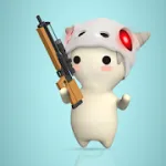 Скачать Молочный шоколад (MilkChoco) – онлайн FPS на Андроид