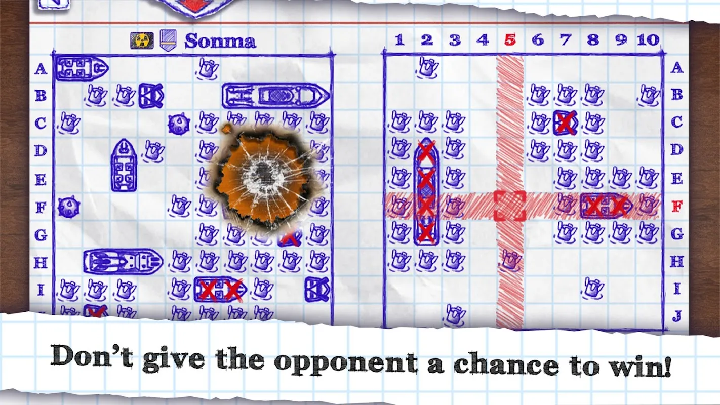 Морской бой v2.4.0 APK Мод (Много денег) Screenshot 5