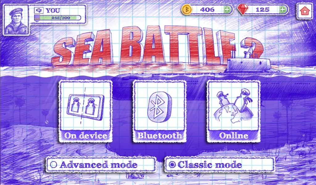 Морской бой 2 v3.17.0 APK Мод (Много денег) Screenshot 1