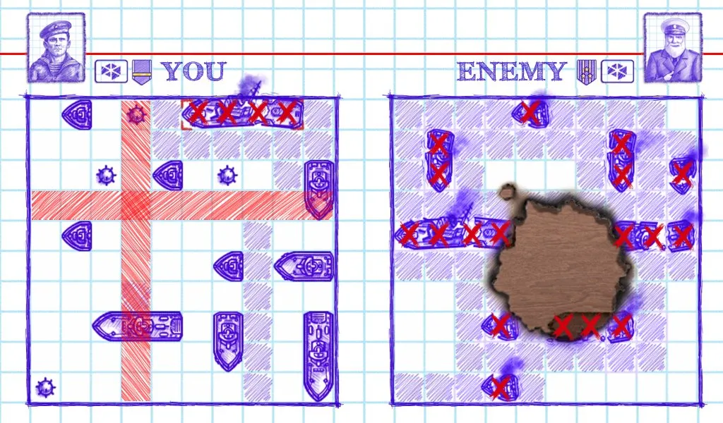 Морской бой 2 v3.17.0 APK Мод (Много денег) Screenshot 3