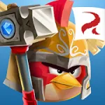Скачать Angry Birds Epic RPG [мод: много денег] на Андроид