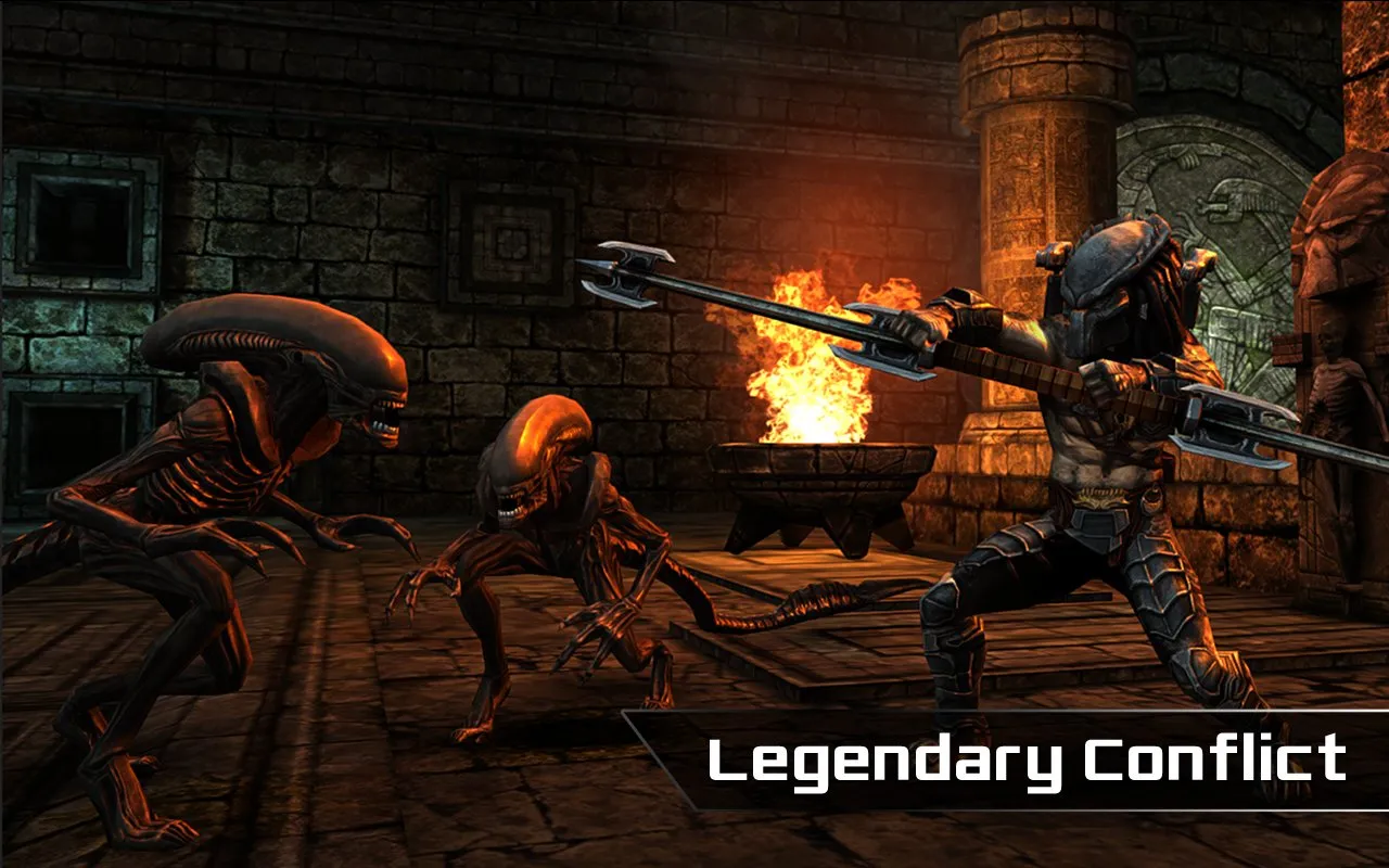 AVP: Evolution [мод: много денег] Screenshot 4