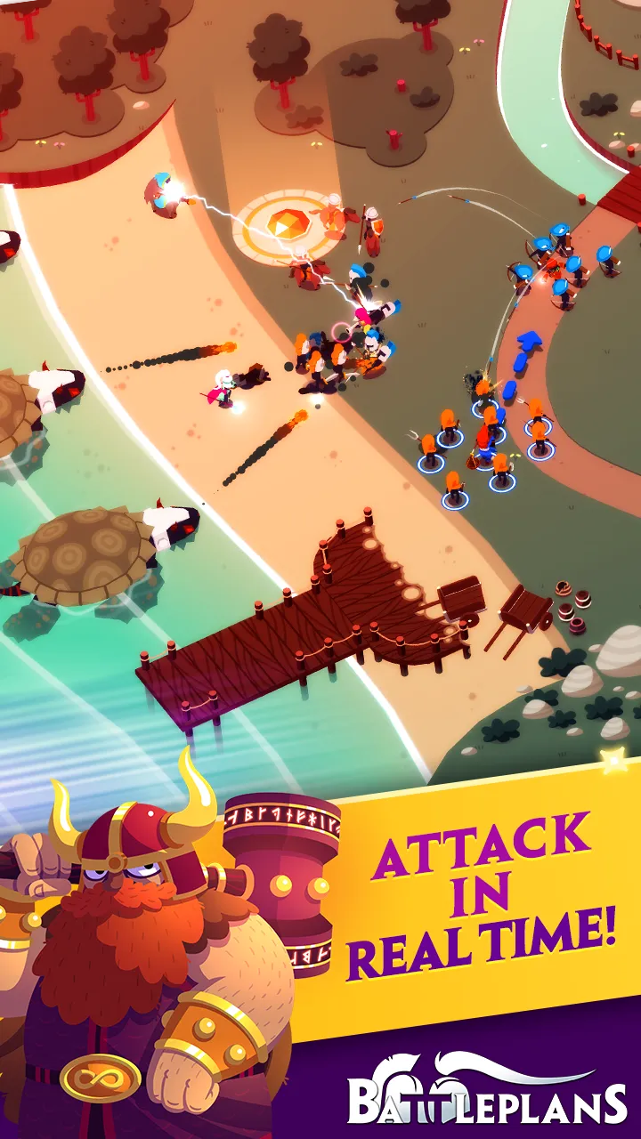 Battleplans [мод: режим бога] Screenshot 1