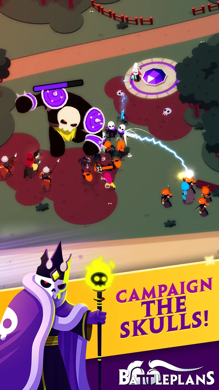 Battleplans [мод: режим бога] Screenshot 5