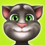 Скачать Мой Говорящий Том Мод (Много денег) на Андроид
