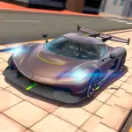 Скачать Extreme Car Driving Simulator Мод (Много денег) на Андроид