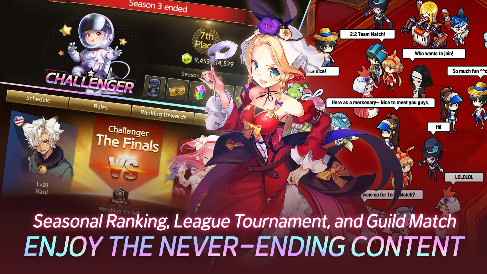 Game of Dice: Board&Card&Anime Screenshot 4