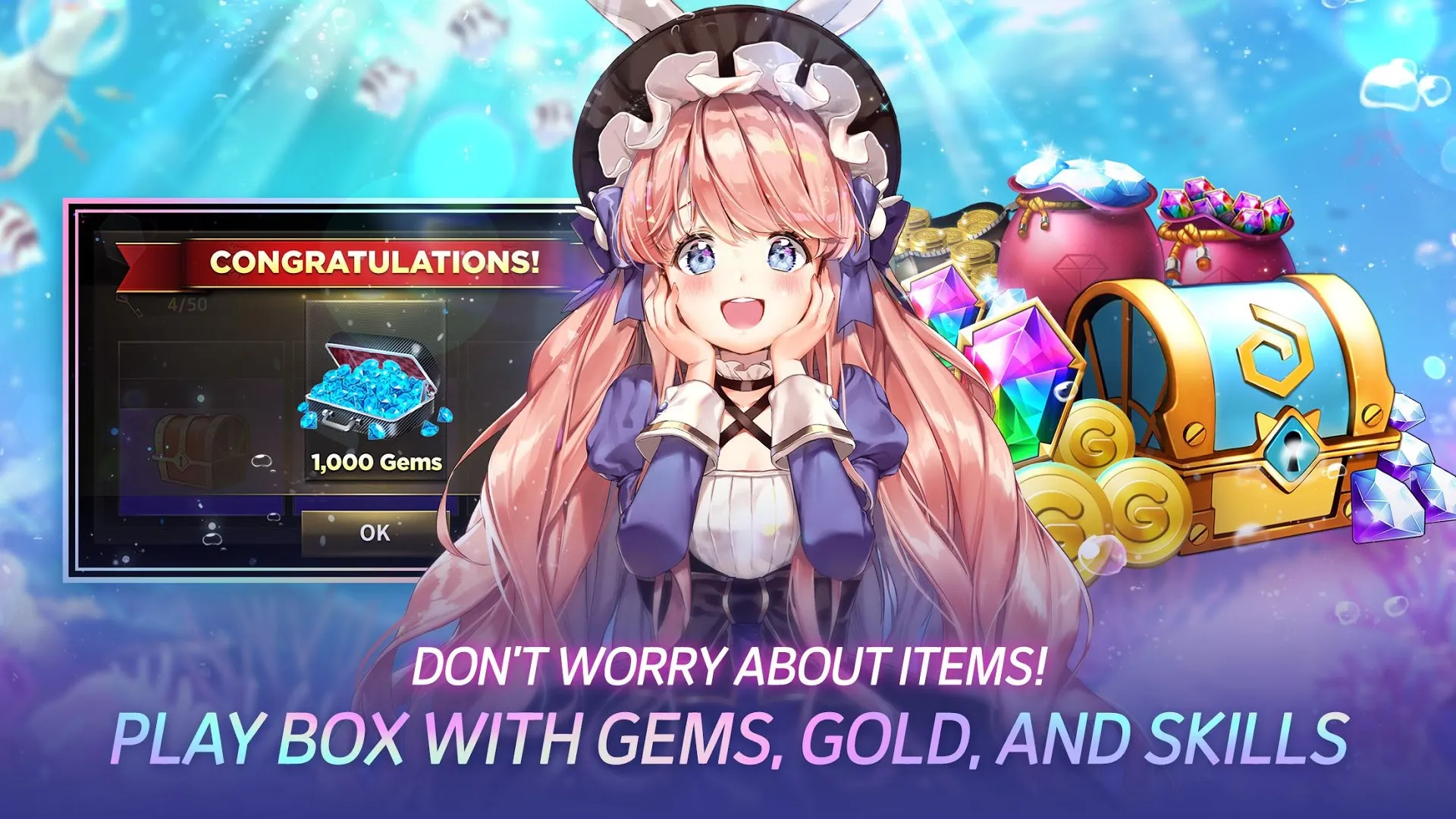 Game of Dice: Board&Card&Anime Screenshot 5