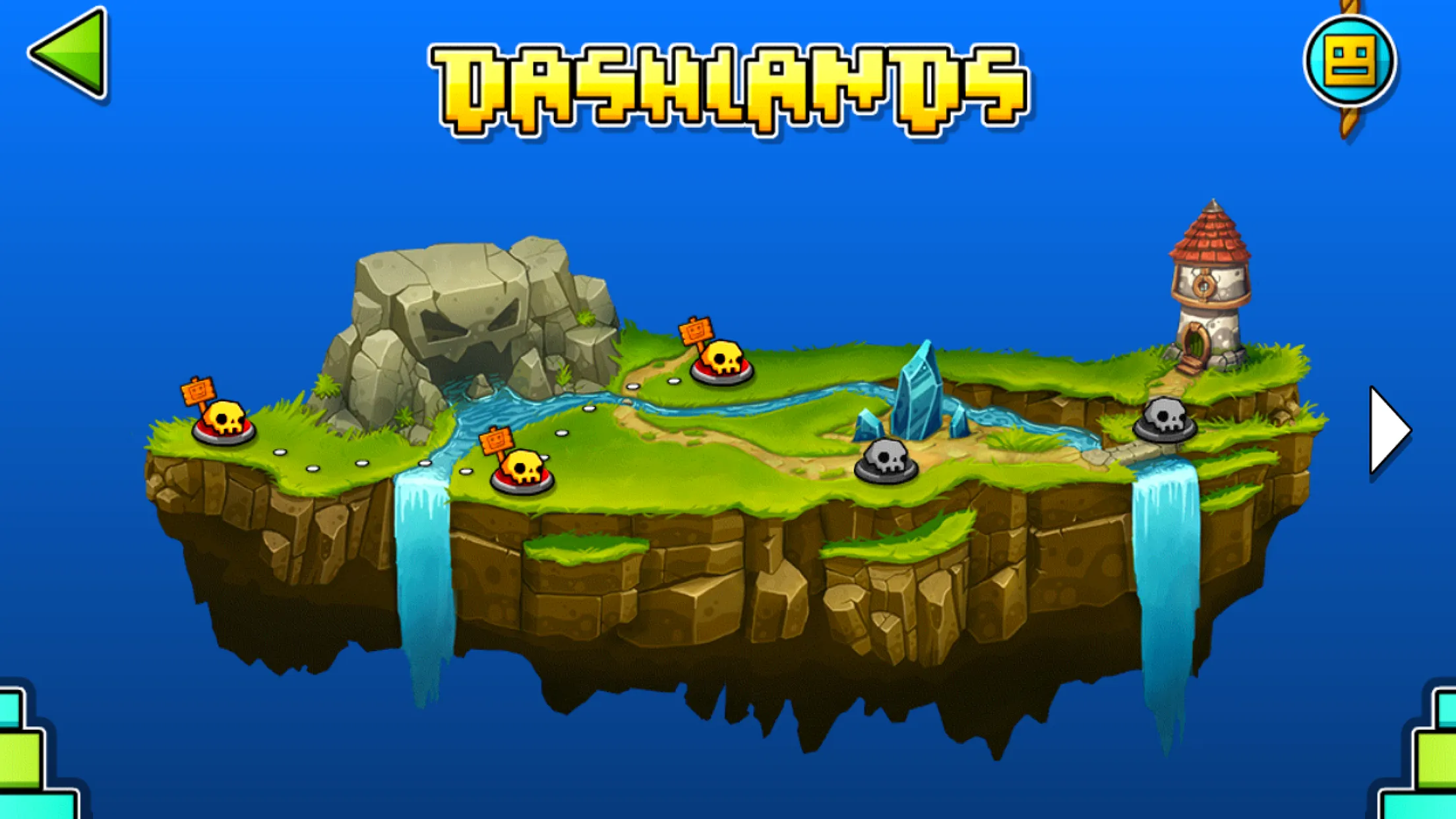 Geometry Dash World v2.2.147 APK Мод (Много денег) Screenshot 2