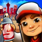 Скачать Subway Surfers Мод (Много денег) на Андроид