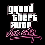 Скачать Grand Theft Auto: Vice City Мод (Меню, Много денег) на Андроид