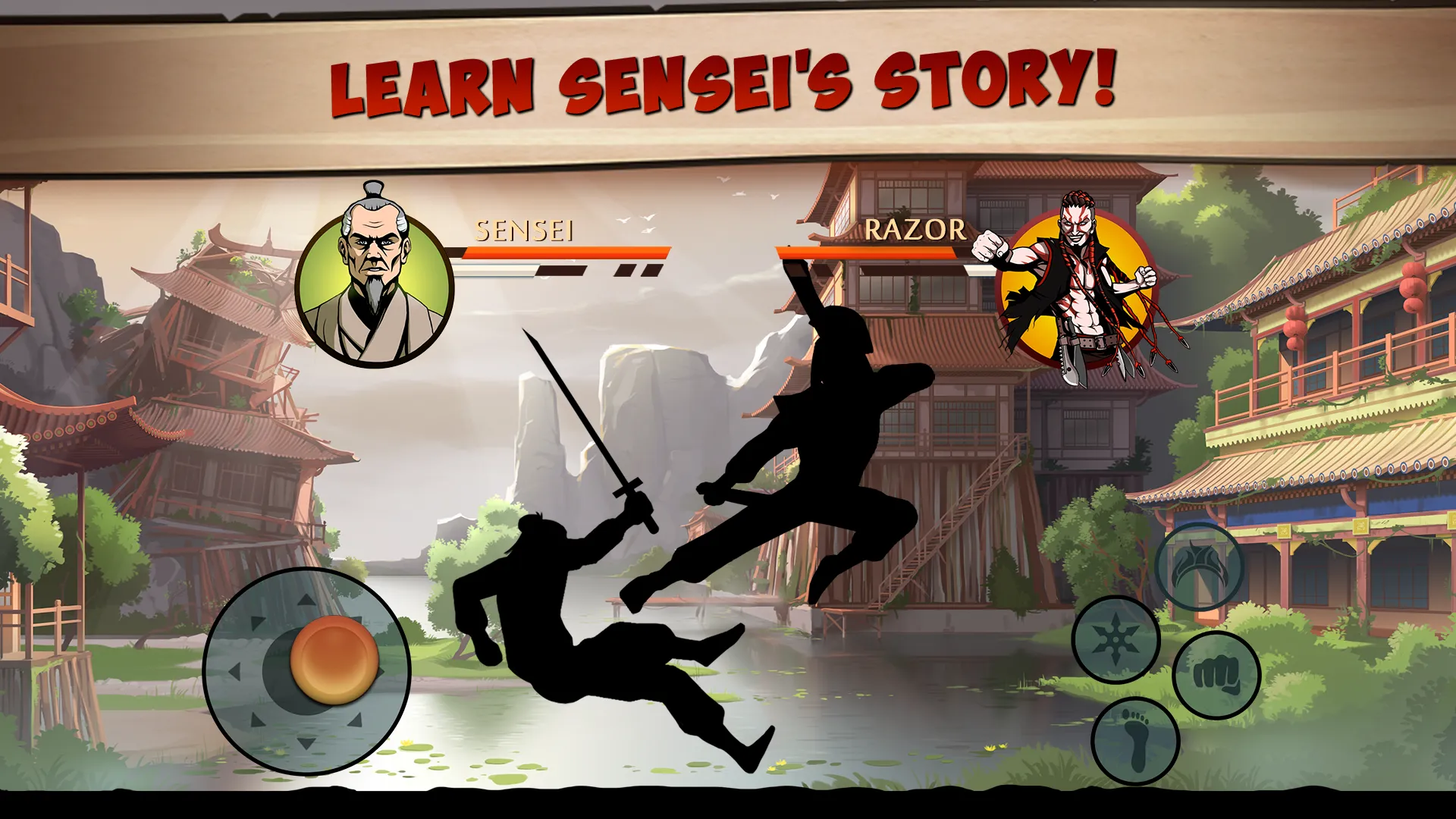 Shadow Fight 2 Special Edition v3.0.3 APK Мод (Много денег) Screenshot 2
